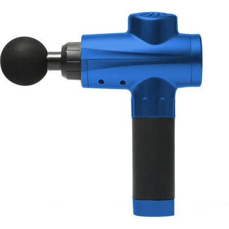 Cenocco Pistola De Relajación Muscular Profunda Masaje Azul (1/5)