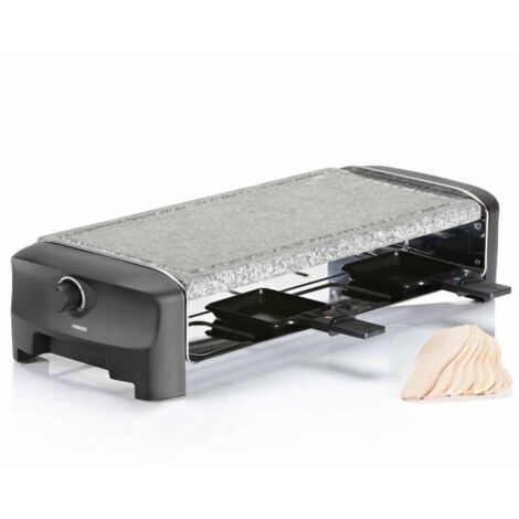 Princess 162830 Raclette 8 Personas Negro Multifunción (1/5)