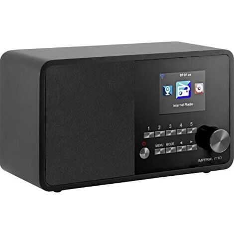 Imperial i110 Internet Digital Negro (1/4)