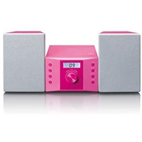 Lenco MC-013 pink