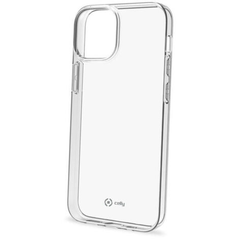 Funda Gelskin TPU iPhone 13 Transparente (1/4)