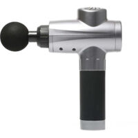 Cenocco Pistola de Relajación Muscular Profunda Masaje Plata