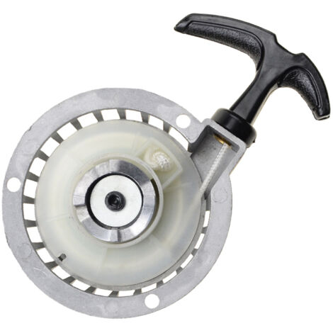 Lanceur démarreur à rappel pour moteur 2 temps 47cc 49cc – Compatible mini moto, pocket bike, cyclomoteur – Pièce détachée moteur, remplacement lanceur manuel – Neuf, haute performance, facile à insta (1/5)