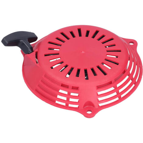 Lanceur moteur thermique Honda Rouge – Longueur corde 205 cm – Compatible tondeuses HRB, HRG, HRX – Performance fiable d'origine – Premier