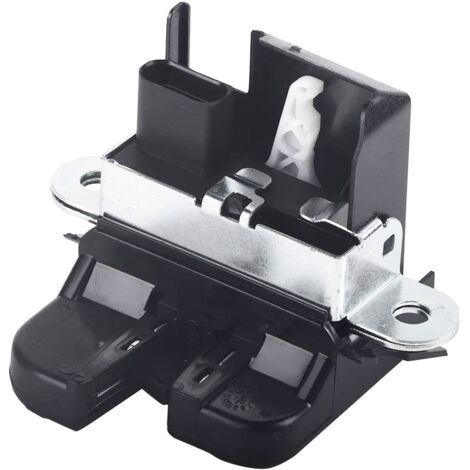 Serrure de Coffre, Loquet de Hayon Arrière Actionneur 5M0827505E pour Altea Leon Ibiza Toledo Golf MK5 MK6 1K6827505E-Fei Yu (1/5)