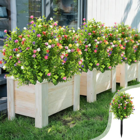 Artificial Camellia Flowers with Base, Suitable for Indoor and Outdoor Decoration, Available in Various Colors