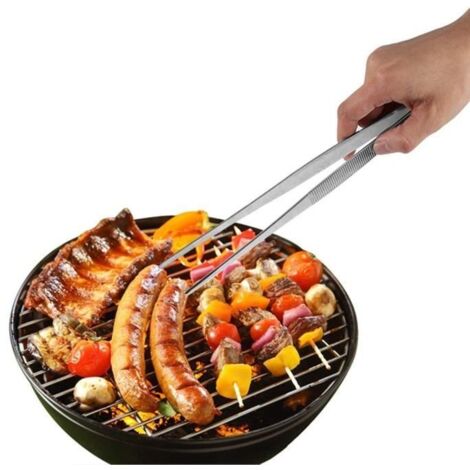 BESTOYARD Lot Pince à Conserve + Entonnoir – Ustensile Inox Anti-Brûlure, Longue 10,3 Cm, Pour Confiture, Transfert De Bocaux, Cuisine Maison