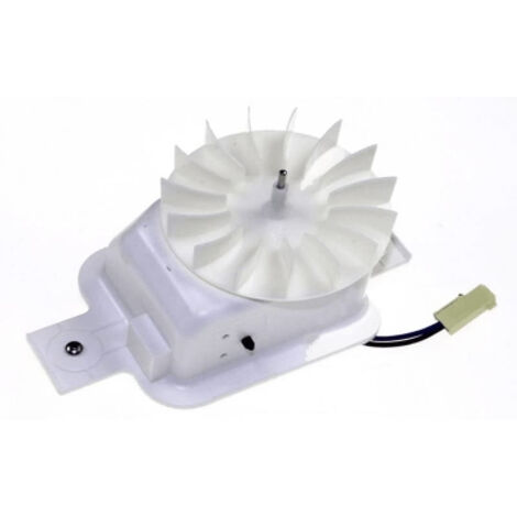 VENTILATEUR EVAPORATEUR REFRIGERATEUR POUR REFRIGERATEUR BEKO - 4362090300 (1/3)