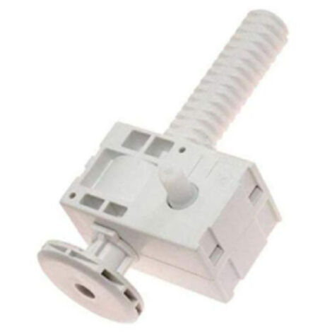 Pied arrière réglable pour pour Lave-vaisselle CANDY 91670150 (1/3)