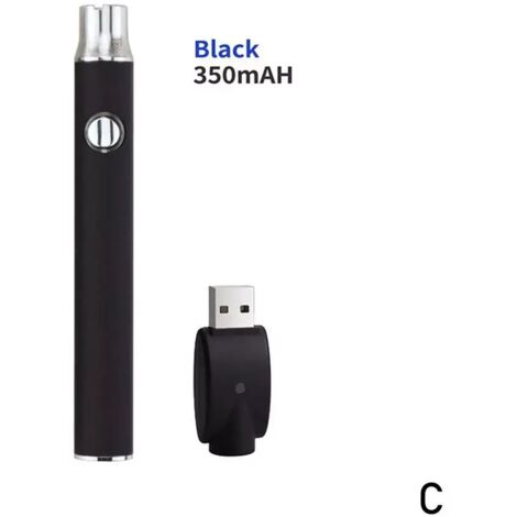 Fer à souder électrique portable à filetage 510 avec chargeur USB (350 mAH noir) (1/5)