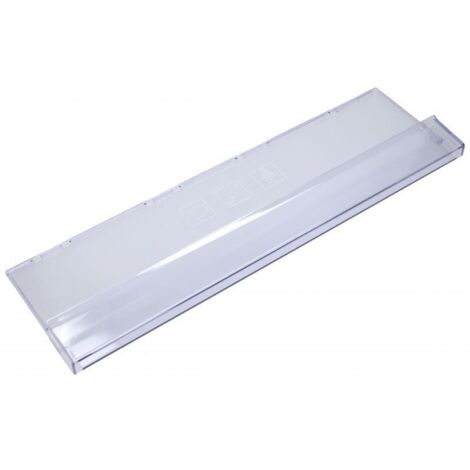 FACADE DE BAC A LEGUMES POUR REFRIGERATEUR BEKO - 4634600100 (1/3)
