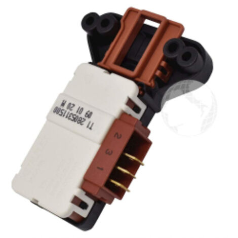 Verrouillage électrique pour machine à laver Beko 2805311500 (ZV-446) T85, 250V- 16A (1/5)