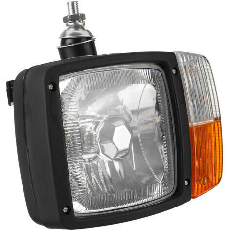 24V phares phares indicateurs lampes gauche pour tracteur pelle moissonneuses-batteuses véhicules agricoles