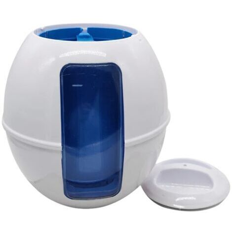 Stérilisateur flottant pour piscine, distributeur de chlore avec thermomètre, désinfection automatique, pompe