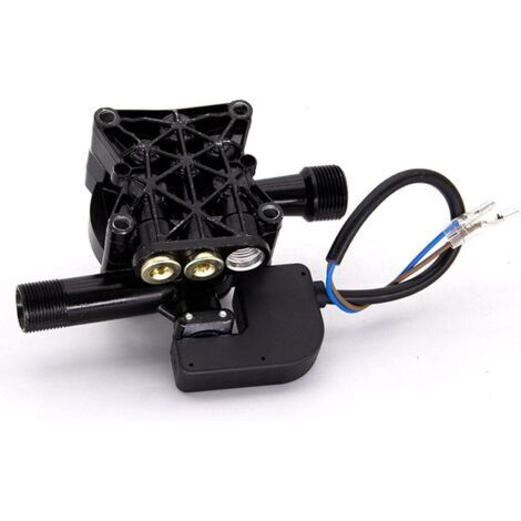 2500W 2900PSI Haute Pression Auto-AmorrAnte Pompe à Eau à Membrane Laveuse Machine de Nettoyage PulvéRisateur de Pompe de Lavage de Voiture (1/5)