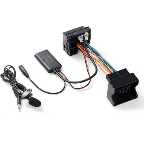 Module Bluetooth sans Fil avec 12 Broches pour Peugeot 207, 307 Adaptateur Audio Stéréo pour Citron C2, C3, RD4 et 407, 308 (1/5)