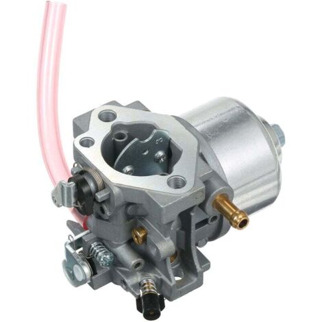 Carburateur Remplacement Du Carburateur Pour John Deere Gx70 Gx75 Srx75 Am122462, Argent (1/5)