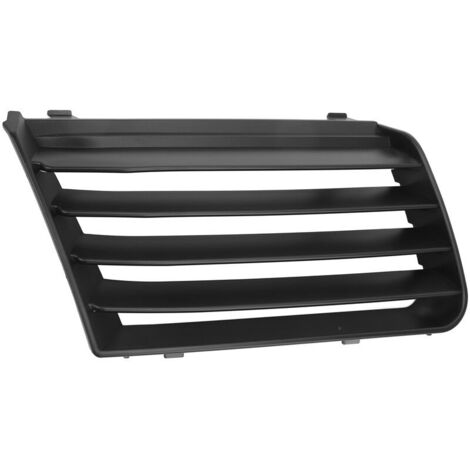 Grille supérieure de pare-chocs avant droite 7M785365401C Remplacement pour Seat Alhambra 7M 2000-2010 (1/5)