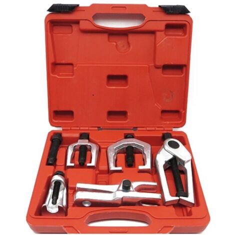 5 pièces Ensemble d'outils de Retrait de rotule séparateur de rotule ...