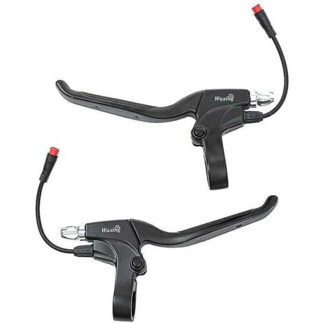 Wuxing Scooter électrique levier de frein guidon remplacement Setwanan -Thsinde -