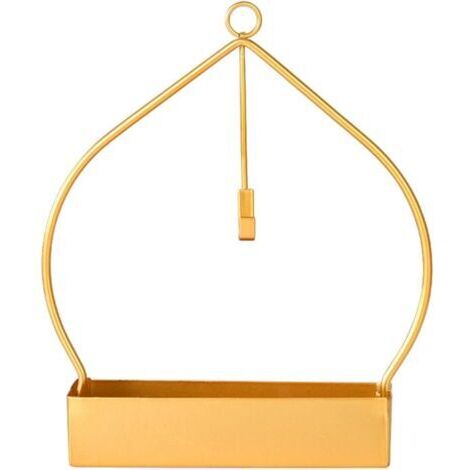 Support de Bobine de Moustique, Fer Rétro Anti Moustique Porte Encens, Anti Moustique Spiral Holder avec Poignée pour Maison Et Jardin Extérieur (1/4)