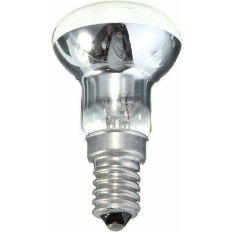 Ampoule De Remplacement De Lampe À Lave - R39 E14 30W Lampe De Lave Ampoule Réflecteur Spot Ampoule Petite Vis, Lampe À Incandescence À Filament pour La Cuisine À Domicile (1/5)