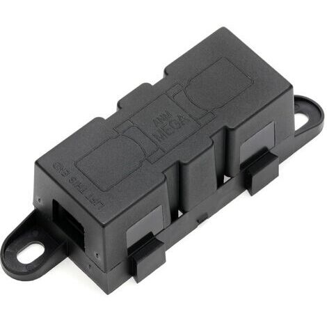 MEGA Porte Fusible pour Mega Fusible Voiture ANM Fusibles pour Auto à Boulons