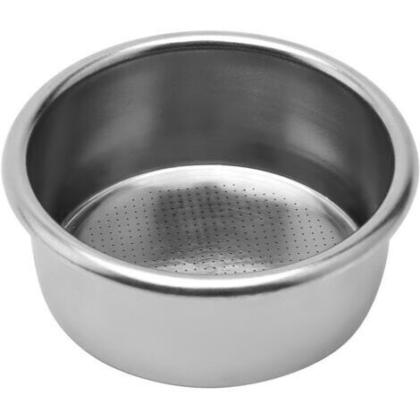 2pcs Precision Panier filtrant, compatible avec les machines à expresso Breville et Sage Express, 14-18 g