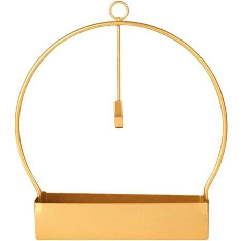 Support de Bobine de Moustique, Fer Rétro Anti Moustique Porte Encens, Anti Moustique Spiral Holder avec Poignée pour Maison Et Jardin Extérieur (1/4)