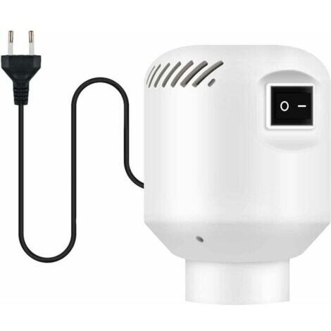 Pompe à air électrique pour sacs de stockage sous vide, pompe à air pour sac de compression 55W 220V, Pompe à air PA 45000 (1 pièces) (1/5)