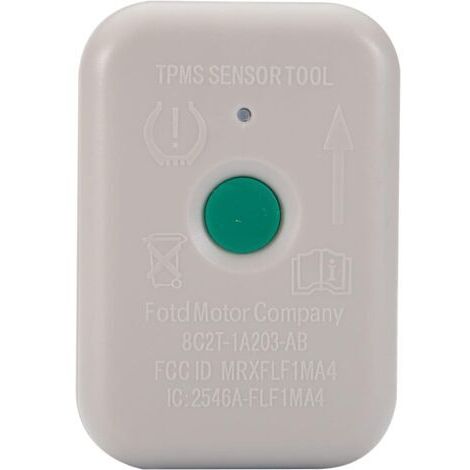 Outil de réinitialisation du capteur de Surveillance de la Pression des pneus TPMS, Outil de Programme de Formation du capteur adapté à Ford 8C2Z-1A203-A (1/5)