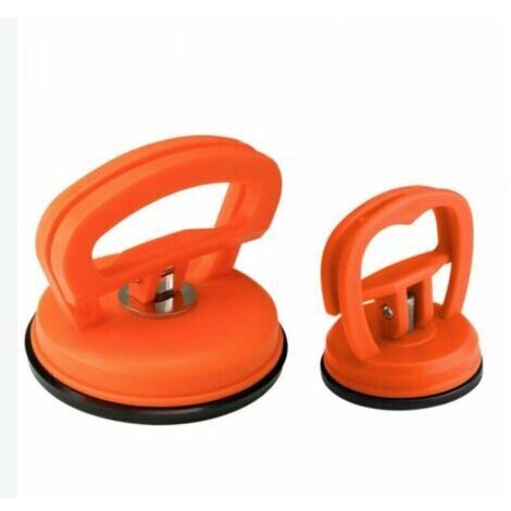 Ventouse Carrosserie Extracteur de Débosselage,2 PCS Ventouse Carrosserie Kit de Retrait Extracteur de Bosses Voiture Extracteur Debosselage Carrosserie pour Carrosserie de Voiture Carreaux de V (1/4)