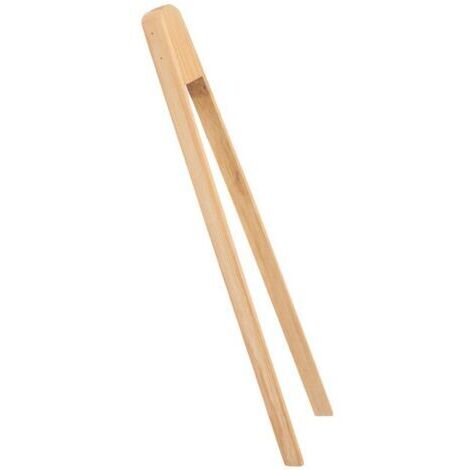 Toasts & More Pinces en Bambou pour toasts, Manger des sushis et Autres (1/5)