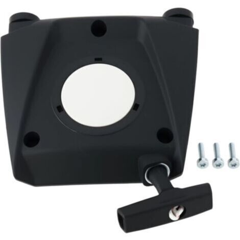 Ensemble de lanceur à rappel de rechange compatible avec le souffleur dorsal Stihl BR800 BR800X 4283-190-4001