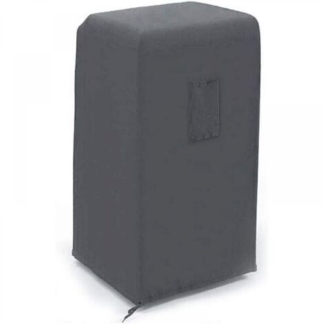 Housse de protection pour climatiseur portable, housse de protection pour climatiseur mobile, 40 x 46 x 75 cm (1/5)