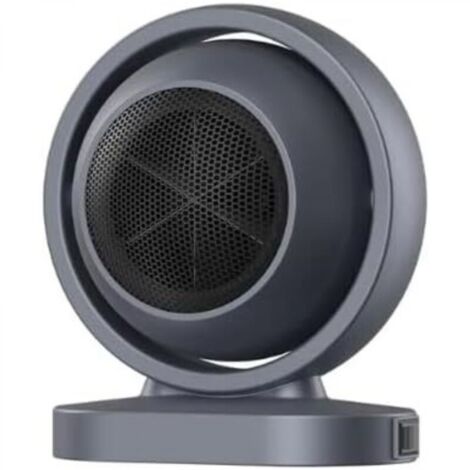 Ventilateur électrique à air chaud, mini radiateur de bureau, portable en hiver, adapté à la maison, à la chambre et au bureau (1/5)