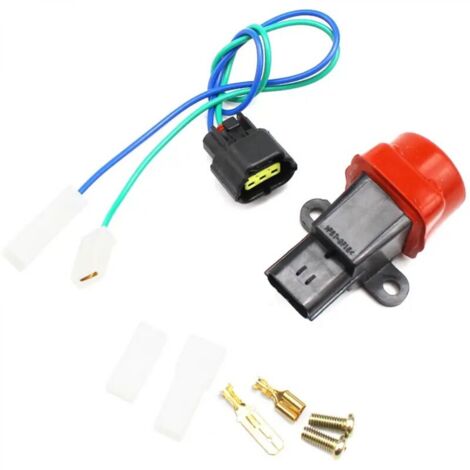 1477226080 Interrupteur de coupure de carburant de voiture, pour 206 306, pour Xsara, pour, pour 636654 (1/5)