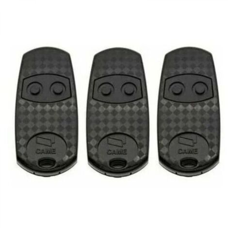 Telecommande pour TOP432EV 3 pieces. Frequence de code fixe 433,92 MHz (1/3)