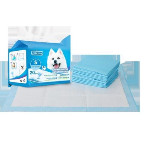 coussinets hygiéniques pour animaux S 20 comprimés/paquet protections pour déjections canines (1/5)