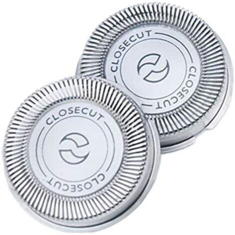Compatible avec les rasoirs Philips S1000, S1100, S2000, S3000, S4000, S5000 et S100, S300 et autres têtes de rasage des séries (1/4)