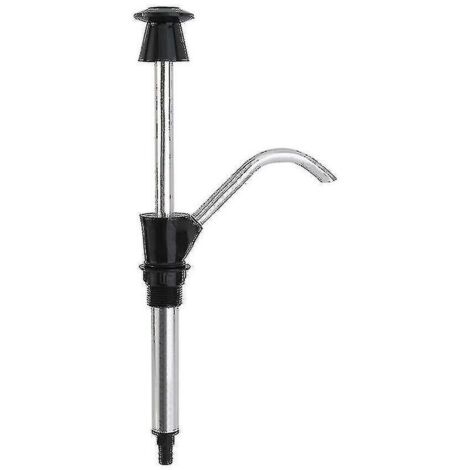 Évier Eau Pompe à Main  - Noir - Caravane Bateau Camping-car Véhicule - Robinet Eau Robinet Outil-7 (1/4)