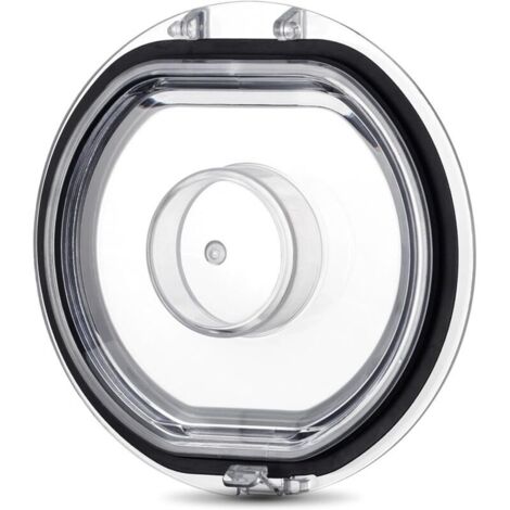 Couvercle de réservoir à poussière pour Dyson V7 V8 aspirateur, Couvercle de réservoir à poussière de remplacement, pièce de rechange pour réservoir, Couvercle de remplacement avec joint torique (1/5)