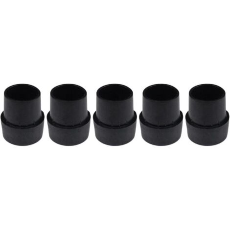 Ensemble de 10 patins de protection pour pieds de trampoline Embouts de pieds en caoutchouc ultra-résistants Patins de protection durables pour pieds de trampoline (1/5)