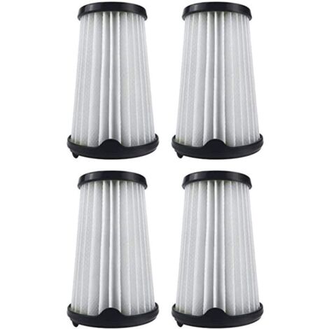 Lot de 4 filtres de rechange pour aspirateur Electrolux ZB3301ZB3311/3314AK (1/4)