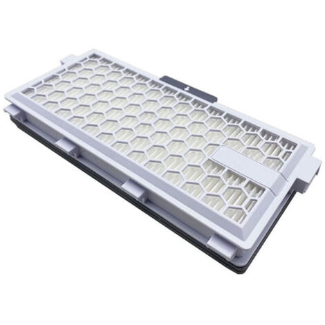Filtre HEPA pour aspirateur modèle SF-HA 50. Compatible avec les modèles Miele S4, S6, S8, S8000, S8999, S6000, S6999, S5000, S5999, S4000, S4999, Complete C2, Complete C3, Compact C1 et Compact C2. (1/5)