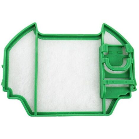 1 filtre de protection moteur adapté pour batterie Vorwerk Kobold VK7 VK 7 / FP7 FP 7 - Aspirateur (1/5)