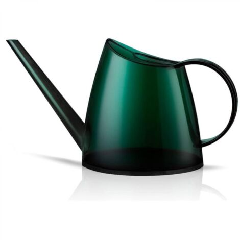 Arrosoir à long goulot, adapté au jardinage et à la maison (1,4 L, vert) (1/5)
