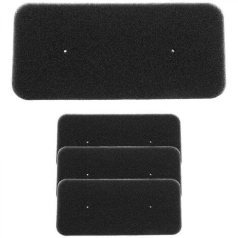 Filtre de séchage pour séchoir à pompe à chaleur remplacement de bonbons / / ostein / / maison à maison, filtre éponge, 4 PièCes (1/5)