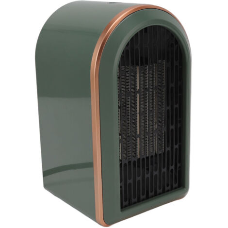 Jeffergarden Radiateur d'appoint vertical PTC en céramique, ventilateur de chauffage électrique portable pour la maison (1/5)