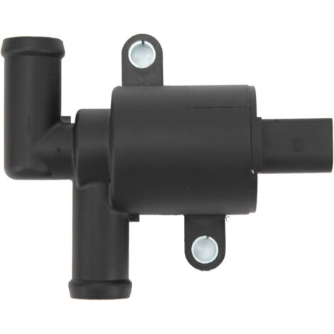 Jeffergarden Vanne d'eau de contrle de chauffage ca HVAC 4H0121671D électrovanne de refroidissement pour A3 A4 Allroad A5 A6 A7 Q3 Q5 Q7 Q8 (1/5)